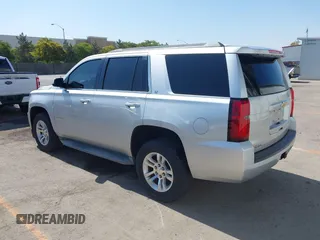 2015 Chevrolet Tahoe LT z VIN 1GNSCBKC2FR145619, wystawiony jako IAAI lot #42630761 z przebiegiem 138 287 mil mil oraz . Historia ofert i sprzedaży dostępna na DreamBid. Obrazek 3.