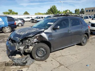 2011 Toyota Matrix S с VIN 2T1LE4EE7BC020121, выставлен на аукционе Copart как лот 72935664 с пробегом 183 902 миль миль и Списание • Salvage title. История ставок и продаж доступна на DreamBid. Изображение 1.