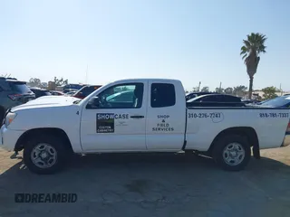 2013 Toyota Tacoma with VIN 5TFTX4CN9DX021742, listed as a IAAI auction lot 41996671 with 125,959 mi miles and . Bid and sale history available at DreamBid. Image 14.