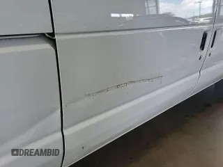 2013 Ford Econoline Cargo Commercial with VIN 1FTNE1EW3DDA61111, listed as a IAAI auction lot 42786321 with 199,373 mi miles and . Bid and sale history available at DreamBid. Image 4.