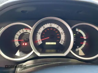 2014 Toyota Tacoma PreRunner with VIN 5TFJU4GN4EX059505, listed as a Copart auction lot 47213625 with 104,187 mi miles and Salvage Title. Bid and sale history available at carsss.com. Image 9.