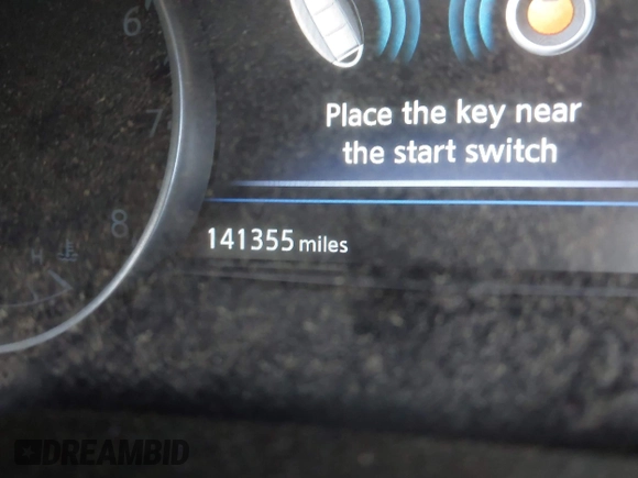 2017 Nissan Maxima SR with VIN 1N4AA6AP9HC391679, listed as a IAAI auction lot 41070687 with 141,355 mi miles and . Bid and sale history available at DreamBid. Image 15.
