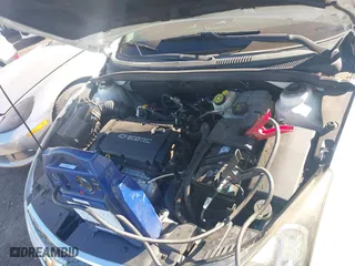 2013 Chevrolet Cruze LS with VIN 1G1PA5SH9D7118324, listed as a IAAI auction lot 41702565 with 161,135 mi miles. Bid and sale history available at carsss.com. Image 10.
