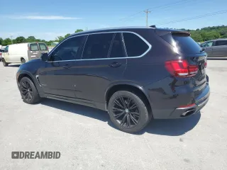 2016 BMW X5 xDrive50i с VIN 5UXKR6C58G0J81186, выставлен на аукционе Copart как лот 56649005 с пробегом 108 049 миль миль и Списание • Salvage title. История ставок и продаж доступна на DreamBid. Изображение 2.