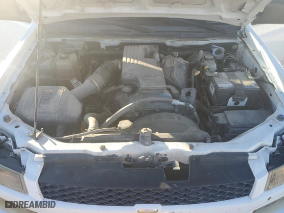 2010 Chevrolet Colorado Work Truck with VIN 1GCCSBD92A8140999, listed as a Copart auction lot 79542604 with 245,068 mi miles and Clean Title. Bid and sale history available at carsss.com. Image 11.