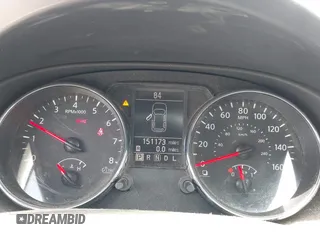 2013 Nissan Rogue S with VIN JN8AS5MVXDW116413, listed as a IAAI auction lot 42176525 with 289,000 mi miles and . Bid and sale history available at DreamBid. Image 7.