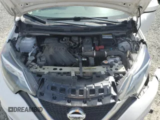 2019 Nissan Note SV with VIN 3N1CE2CP9KL358273, listed as a Copart auction lot 58569735 with 85,140 mi miles and Clean title. Bid and sale history available at DreamBid. Image 12.