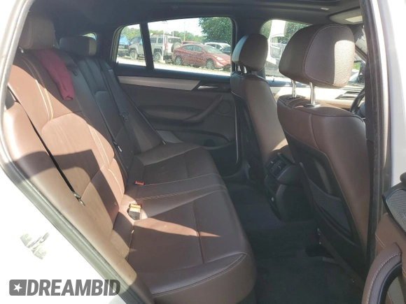 2016 BMW X4 xDrive28i with VIN 5UXXW3C54G0R19353, listed as a Copart auction lot 57747684 with 92,249 mi miles and Clean Title. Bid and sale history available at carsss.com. Image 10.