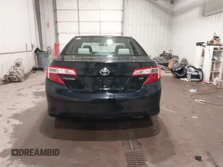 2013 Toyota Camry L with VIN 4T4BF1FK0DR333272, listed as a IAAI auction lot 41378158 with 126,151 mi miles. Bid and sale history available at carsss.com. Image 17.