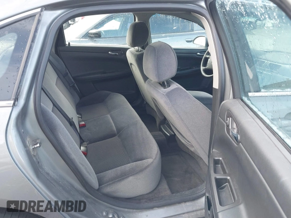 2008 Chevrolet Impala Police Police z VIN 2G1WS553381327103, wystawiony jako IAAI lot #41600874 z przebiegiem 106 472 mil mil oraz . Historia ofert i sprzedaży dostępna na DreamBid. Obrazek 8.