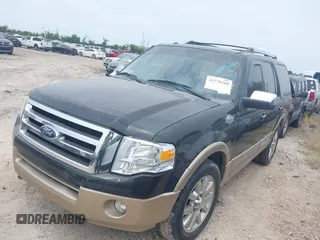 2014 Ford Expedition King Ranch with VIN 1FMJU1J52EEF62528, listed as a IAAI auction lot 42776269 with 209,213 mi miles and . Bid and sale history available at DreamBid. Image 17.