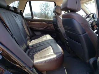 2016 BMW X5 xDrive35i with VIN 5UXKR0C52G0P26523, listed as a Copart auction lot 50589885 with 114,633 mi miles and Salvage Title. Bid and sale history available at carsss.com. Image 11.