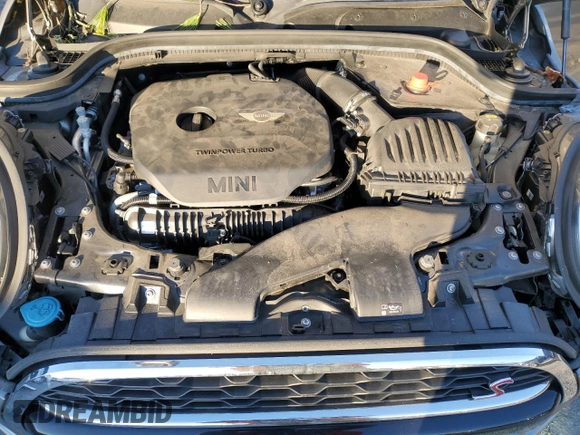 2017 MINI Convertible Cooper S z VIN WMWWG9C3XH3C80939, wystawiony jako Copart lot #85094484 z przebiegiem 56 731 mil mil oraz Szkoda całkowita • Salvage title. Historia ofert i sprzedaży dostępna na DreamBid. Obrazek 11.