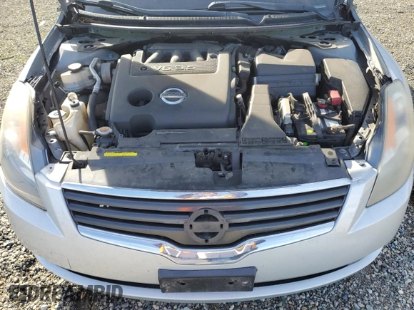 2009 Nissan Altima 3.5 SL with VIN 1N4BL21E59N435284, listed as a Copart auction lot 41523355 with 136,154 mi miles and Salvage Title. Bid and sale history available at carsss.com. Image 12.