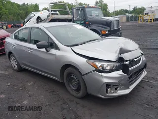 2019 Subaru Impreza with VIN 4S3GKAA6XK1613838, listed as a IAAI auction lot 42524506 with 102,421 mi miles and . Bid and sale history available at DreamBid. Image 1.