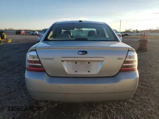 2009 Ford Taurus SEL with VIN 1FAHP24W79G103208, listed as a Copart auction lot 77621914 with 231,659 mi miles and Salvage Title. Bid and sale history available at carsss.com. Image 6.