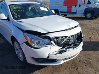 2015 Buick Regal Premium I с VIN 2G4GN5EX3F9265279, выставлен на аукционе IAAI как лот 41882395 с пробегом 124 932 миль миль и . История ставок и продаж доступна на DreamBid. Изображение 6.