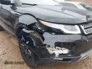 2018 Land Rover Range Rover Evoque SE with VIN SALVP2RX5JH291748, listed as a IAAI auction lot 41857601 with 69,894 mi miles. Bid and sale history available at carsss.com. Image 6.