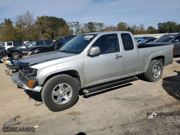 2012 Chevrolet Colorado LT w/1LT with VIN 1GCESCF99C8103558, listed as a Copart auction lot 89056225 with 91,505 mi miles and Salvage Title. Bid and sale history available at carsss.com. Image 1.