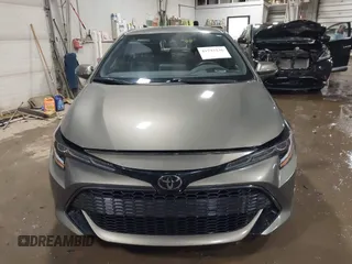 2020 Toyota Corolla SE with VIN JTND4RBE9L3095272, listed as a IAAI auction lot 41593236 with 58,304 mi miles and . Bid and sale history available at DreamBid. Image 12.