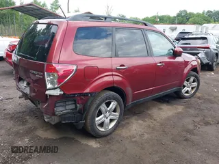 2010 Subaru Forester X Premium with VIN JF2SH6CC4AH789557, listed as a IAAI auction lot 42581203 with 176,350 mi miles and . Bid and sale history available at DreamBid. Image 4.