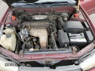 1993 Toyota Camry LE with VIN 4T1SK12E8PU240803, listed as a Copart auction lot 76663004 with 214,911 mi miles and Salvage Title. Bid and sale history available at carsss.com. Image 11.