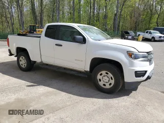 2015 Chevrolet Colorado 2WD Base with VIN 1GCHSAEA9F1234175, listed as a Copart auction lot 55464275 with 145,992 mi miles and Clean Title. Bid and sale history available at carsss.com. Image 4.