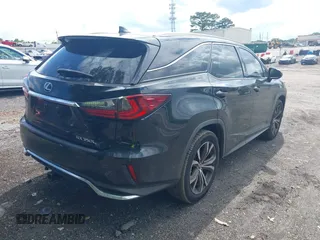2018 Lexus RX 350L Premium z VIN JTJGZKCA2J2002663, wystawiony jako IAAI lot #42240476 z przebiegiem 159 429 mil mil oraz . Historia ofert i sprzedaży dostępna na DreamBid. Obrazek 4.