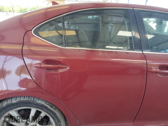 2007 Lexus IS 250 z VIN JTHBK262275040812, wystawiony jako Copart lot #55524825 z przebiegiem 202 141 mil mil oraz Szkoda całkowita • Salvage title. Historia ofert i sprzedaży dostępna na DreamBid. Obrazek 10.