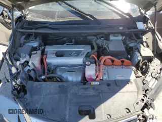 2020 Lexus NX 300h с VIN JTJGJRDZ8L5005895, выставлен на аукционе Copart как лот 56426365 с пробегом 42 523 миль миль и Списание • Salvage title. История ставок и продаж доступна на DreamBid. Изображение 12.