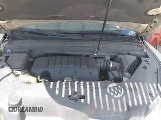 2012 Buick Enclave Premium with VIN 5GAKRDED4CJ333402, listed as a IAAI auction lot 42201640 with 122,394 mi miles and . Bid and sale history available at carsss.com. Image 10.