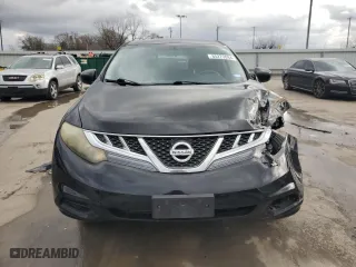 2013 Nissan Murano SV with VIN JN8AZ1MU2DW212435, listed as a Copart auction lot 85273084 with 170,020 mi miles and Salvage Title. Bid and sale history available at carsss.com. Image 5.