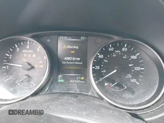 2017 Nissan Rogue SV с VIN KNMAT2MV9HP552905, выставлен на аукционе IAAI как лот 42428554 с пробегом 164 160 миль миль и . История ставок и продаж доступна на DreamBid. Изображение 7.