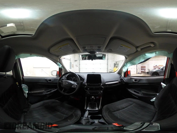 2021 Ford EcoSport SE z VIN MAJ6S3GL1MC442138, wystawiony jako IAAI lot #41774643 z przebiegiem 27 344 mil mil oraz . Historia ofert i sprzedaży dostępna na DreamBid. Obrazek 18.