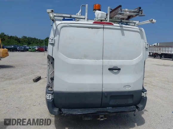 2015 Ford Transit Cargo with VIN 1FTNR1ZM9FKA50724, listed as a IAAI auction lot 42506872 with 155,117 mi miles and . Bid and sale history available at DreamBid. Image 17.
