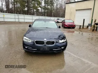 2017 BMW 3 Series 330i xDrive with VIN WBA8D9G54HNU60657, listed as a Copart auction lot 47640355 with 107,187 mi miles and Salvage Title. Bid and sale history available at carsss.com. Image 10.