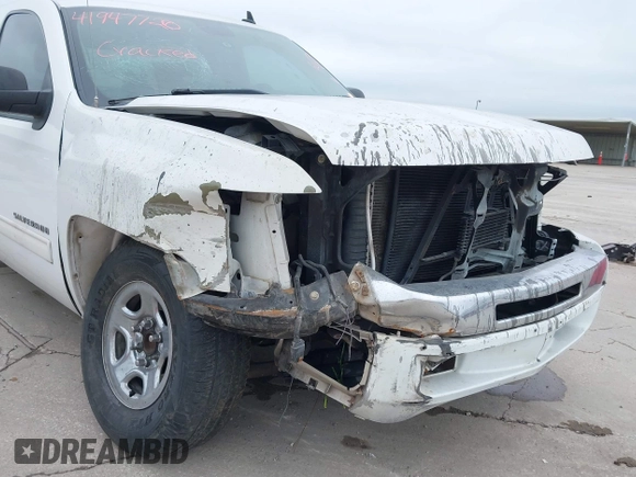 2009 Chevrolet Silverado 1500 LT with VIN 3GCEC23019G109676, listed as a IAAI auction lot 41947720 with 224,517 mi miles. Bid and sale history available at carsss.com. Image 21.