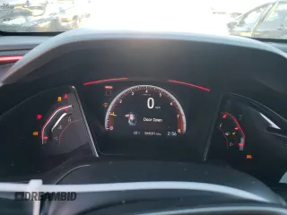 2018 Honda Civic Type R Touring z VIN SHHFK8G72JU204743, wystawiony jako Copart lot #67274552 z przebiegiem 66 041 mil mil oraz . Historia ofert i sprzedaży dostępna na DreamBid. Obrazek 9.