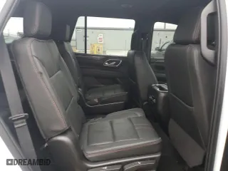 2022 Chevrolet Tahoe RST with VIN 1GNSKRKD9NR281250, listed as a Copart auction lot 41487825 with 0 mi miles and Salvage Title. Bid and sale history available at carsss.com. Image 11.