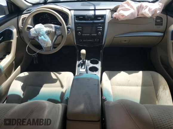 2015 Nissan Altima 2.5 SL with VIN 1N4AL3AP1FC175489, listed as a Copart auction lot 53205295 with 140,079 mi miles and Salvage Title. Bid and sale history available at carsss.com. Image 8.