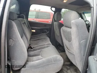 2002 Chevrolet Avalanche with VIN 3GNEC13T42G320758, listed as a Copart auction lot 58986625 with Not provided miles and Salvage title. Bid and sale history available at DreamBid. Image 10.