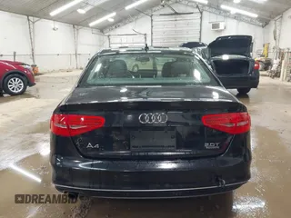 2016 Audi A4 Premium Plus with VIN WAUFFAFL4GN011223, listed as a IAAI auction lot 41996520 with 95,367 mi miles. Bid and sale history available at carsss.com. Image 16.