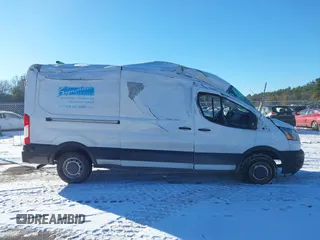 2020 Ford Transit Cargo with VIN 1FTBR1C8XLKA61080, listed as a IAAI auction lot 41191954 with 146,900 mi miles and . Bid and sale history available at DreamBid. Image 14.