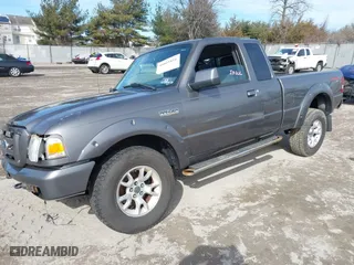 2011 Ford Ranger XLT with VIN 1FTLR4FE6BPA75535, listed as a IAAI auction lot 41601891 with 121,326 mi miles. Bid and sale history available at carsss.com. Image 19.