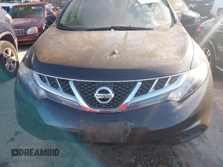 2014 Nissan Murano SV z VIN JN8AZ1MU1EW407850, wystawiony jako IAAI lot #41225737 z przebiegiem 173 220 mil mil oraz . Historia ofert i sprzedaży dostępna na DreamBid. Obrazek 6.