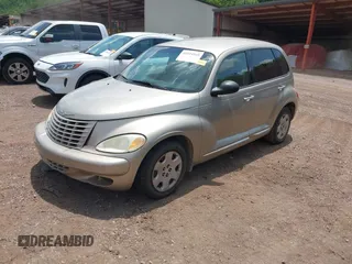 2004 Chrysler PT Cruiser with VIN 3C4FY48B64T331254, listed as a IAAI auction lot 42454548 with 159,158 mi miles and . Bid and sale history available at DreamBid. Image 2.