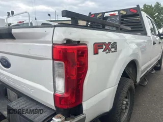 2017 Ford F-250 Lariat with VIN 1FT7W2BT0HEE20744, listed as a IAAI auction lot 42727056 with 241,781 mi miles and . Bid and sale history available at DreamBid. Image 11.