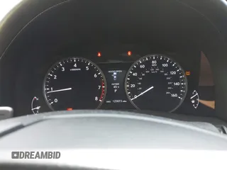 2014 Lexus GS with VIN JTHCE1BL0E5020396, listed as a IAAI auction lot 41436100 with 125,073 mi miles. Bid and sale history available at carsss.com. Image 7.