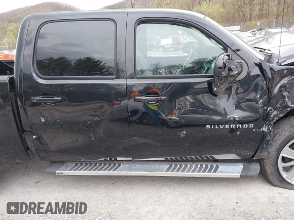 2012 Chevrolet Silverado 1500 LTZ with VIN 3GCPKTE73CG247898, listed as a IAAI auction lot 41919256 with 113,668 mi miles and . Bid and sale history available at DreamBid. Image 19.