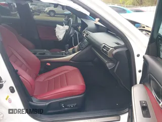 2014 Lexus IS 250 with VIN JTHBF1D25E5036638, listed as a IAAI auction lot 41939276 with 198,985 mi miles. Bid and sale history available at carsss.com. Image 5.
